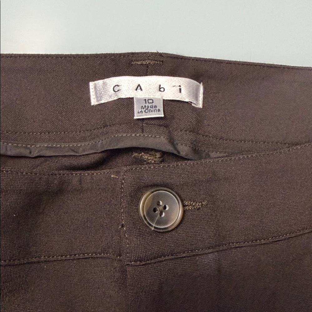 Cabi Riding Pants - Picture 2 of 7